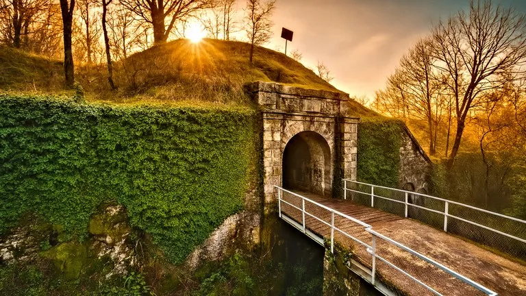Fort de la Dame Blanche