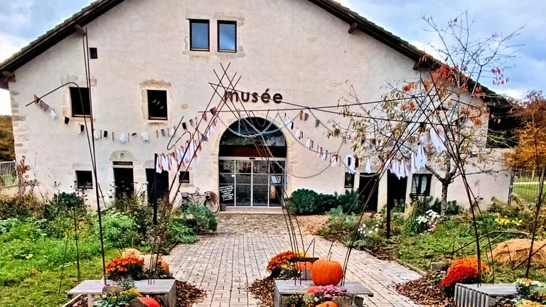 Musée des Maisons comtoises – Nancray | Patrimoine rural de Franche-Comté