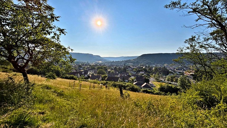 photos du verger des queuteux à ornans