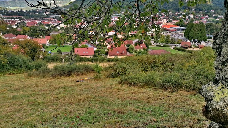 photos du verger des queuteux à ornans