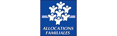 CAF allocations familiales