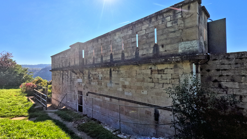 Fort de Beauregard – Besançon