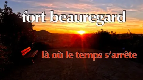 Fort Beauregard – Là où le temps s’arrête