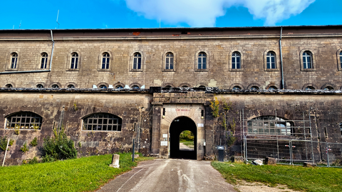 Fort de Bregille – Besançon