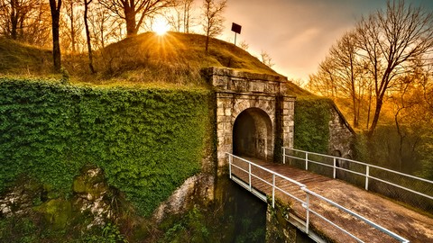 Fort de la Dame Blanche