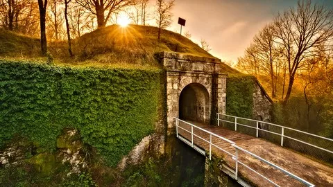 Fort de la Dame Blanche