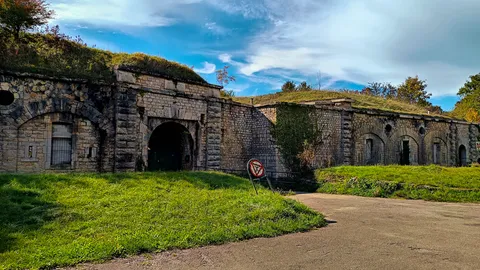 Fort de Planoise – Besançon