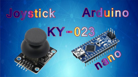 le joystick KY-023 arduino