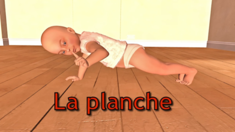 Exercice De Gainage : La Planche