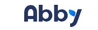 Logo Abby, logiciel de facturation et de gestion en ligne pour indépendants et micro-entrepreneurs