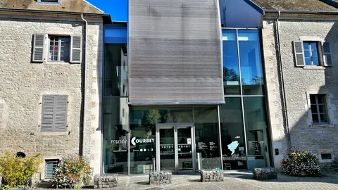 Musée Courbet – Ornans | Maison natale