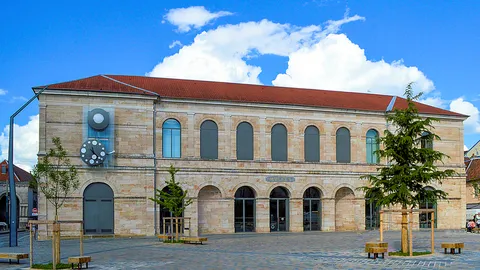 Musée des Beaux-Arts et d’Archéologie – Besançon