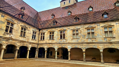 musée du temps palais granvelle