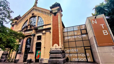 Nouveau Théâtre de Besançon – Centre dramatique national
