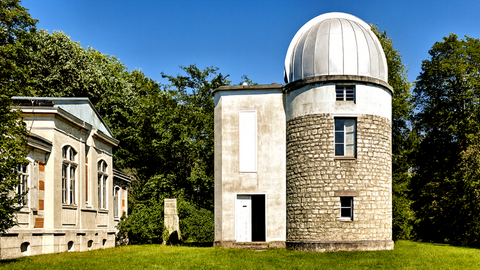 Observatoire astronomique de Besançon OSU THETA