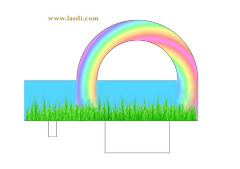 panier de pâques à imprimer patron et montage