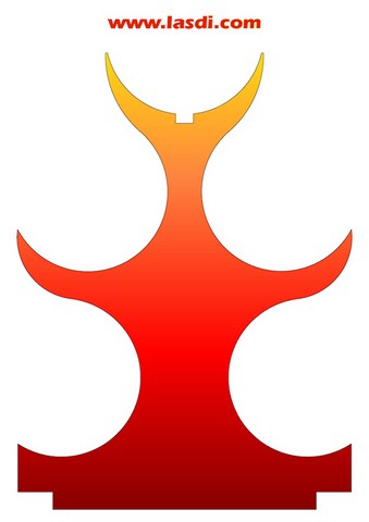 range-bouteilles en carton à imprimer face latérale (x4)