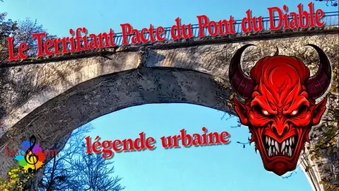 Pont du Diable de Saint-Anne