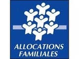 CAF allocations familiales